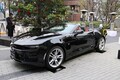 「カマロ」マイナーチェンジでエクステリア変更　V8の「SS」は10速AT搭載