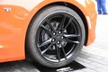 「カマロ」マイナーチェンジでエクステリア変更　V8の「SS」は10速AT搭載