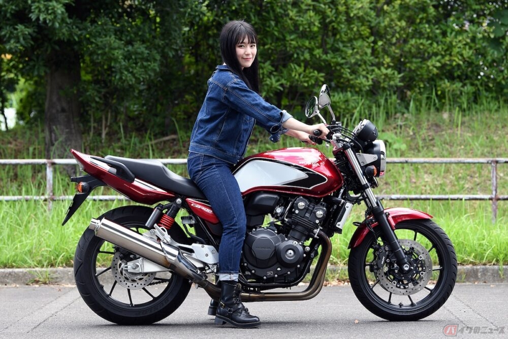 4ストローク4気筒の400ccバイクは一体どこに消えたのか バイクのニュース 自動車情報サイト 新車 中古車 Carview