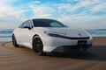 ホンダ、市販化の可能性大！新EV「スーパーEVコンセプト」世界初披露