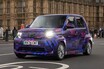 ホンダ、市販化の可能性大！新EV「スーパーEVコンセプト」世界初披露