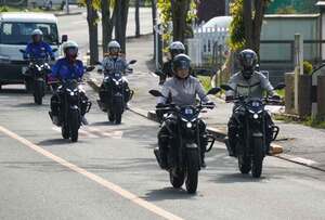 【ヤマハ】バイクレッスン経験者向け・一泊二日の「プレミアムツーリング」を10/11・12開催！