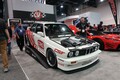 BMWも80年代が熱い！  E30型カスタムBEST2 【SEMA SHOW 2018情報 第７弾】