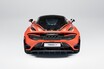 英マクラーレン、765馬力で０-100km/h加速2.8秒のスーパーカー「765LT」を限定765台で発売