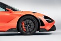 英マクラーレン、765馬力で０-100km/h加速2.8秒のスーパーカー「765LT」を限定765台で発売
