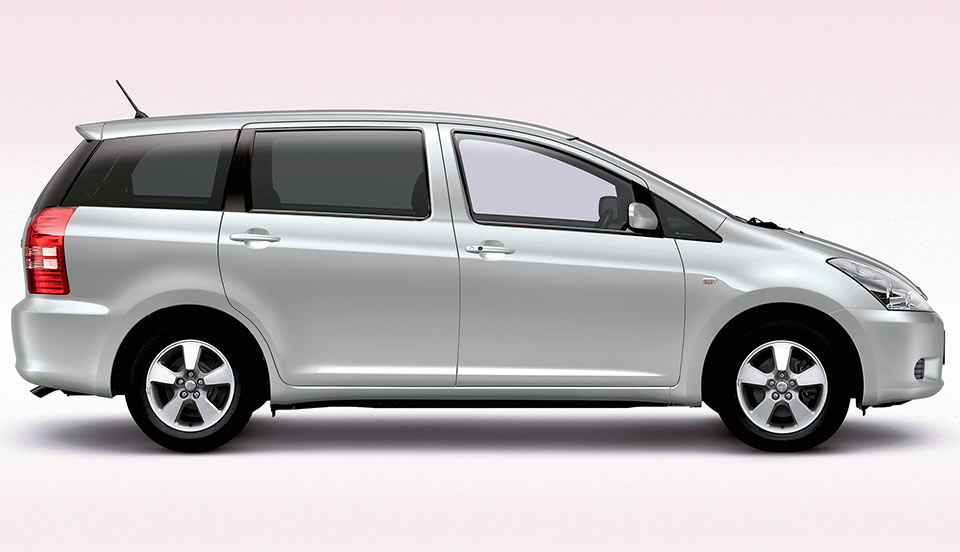 ホンダに勝って時代に負けた トヨタとウィッシュの選択 偉大な生産終了車 ベストカーweb 自動車情報サイト 新車 中古車 Carview