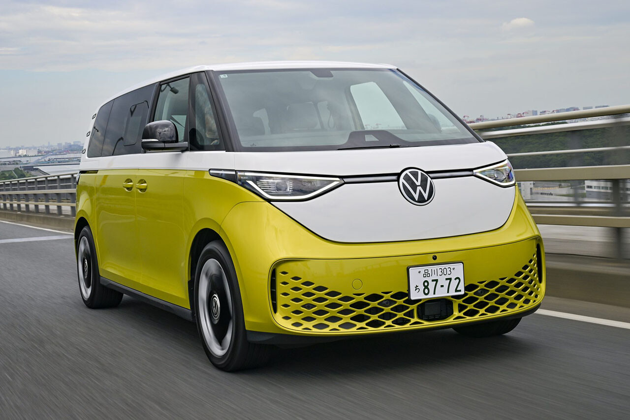 “ミニバン乗らず嫌い”が“欲しい”と思った！ VW「ID.Buzz」に試乗して分かった3つの魅力