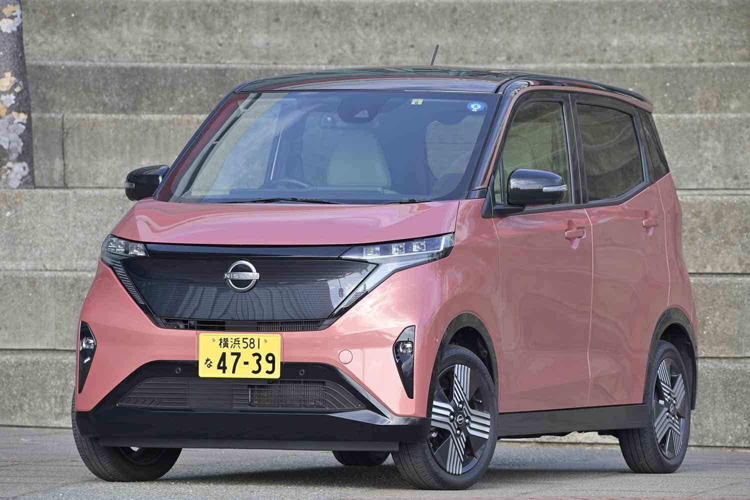 日本のEVはサクラと輸入車で約80%ってマジか! 今後の普及は軽 日本のEVはサクラと輸入車で約80%ってマジか! 今後の普及は軽