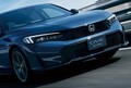 ホンダ、シビックを一部改良で艶感が増した高耐久のボディカラーに