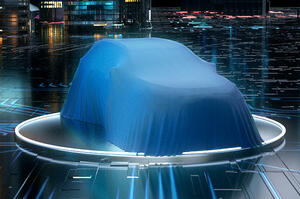 【RAV4サイズのSUV】トヨタ　新型EVコンセプト、4月発表予定　上海モーターショー