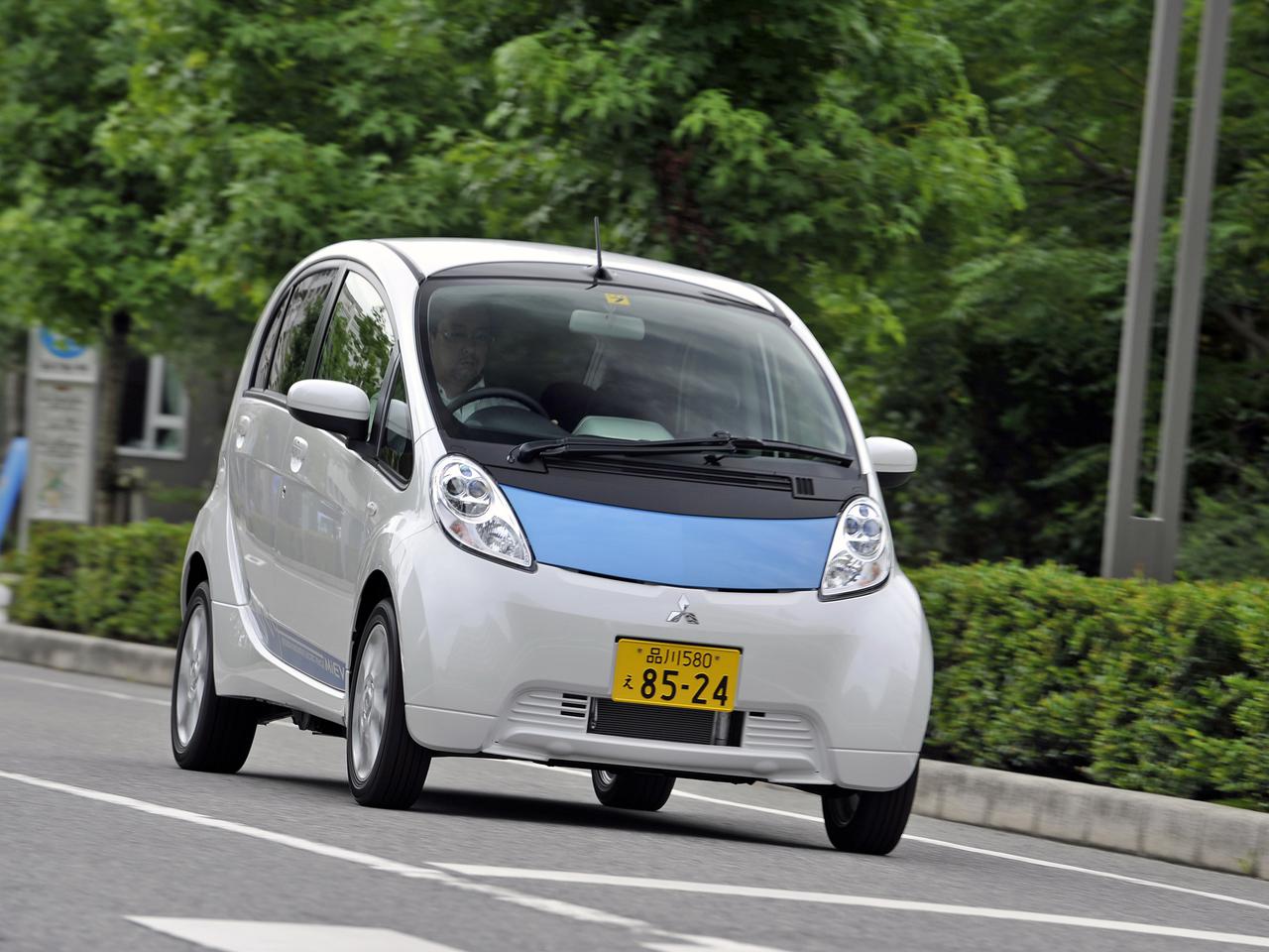 10年ひと昔の国産車 29 三菱 I Mievはハイブリッドもかすむほど完成度が高く楽しいevだった Webモーターマガジン 自動車情報サイト 新車 中古車 Carview