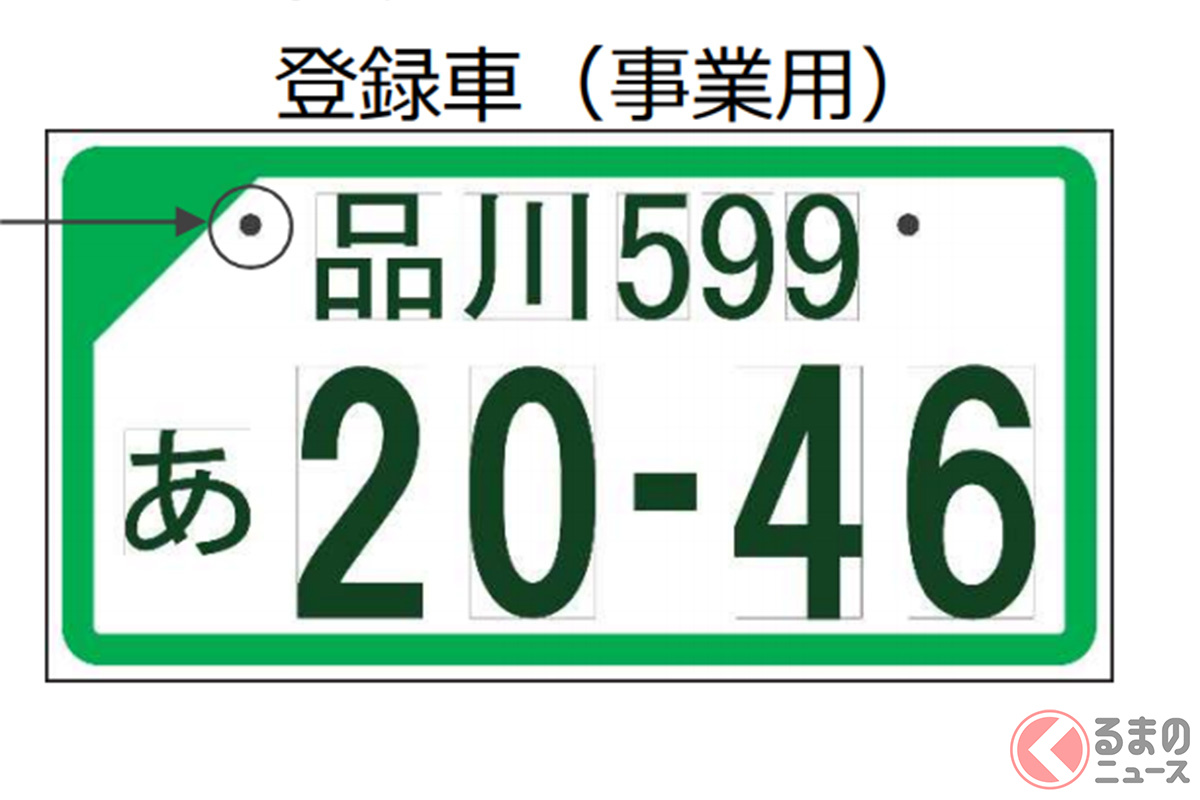 ダサい 軽ナンバーの 黄色 に変化 新デザインは22年4月導入か くるまのニュース 自動車情報サイト 新車 中古車 Carview
