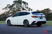 世界初公開のスバル新型「WRXスポーツワゴン」は2.4Lターボ搭載の爆速ワゴン!? 新型「WRX」との違いとは