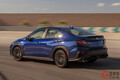 世界初公開のスバル新型「WRXスポーツワゴン」は2.4Lターボ搭載の爆速ワゴン!? 新型「WRX」との違いとは