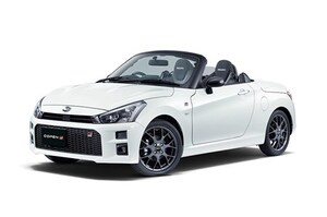 トヨタ、GRシリーズ初の軽オープンスポーツ「コペン GR SPORT」を発売。5MT車は243万5000円