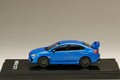 ホビージャパンより「スバルWRX STI」を64分の1スケールで再現したモデルカー２種が登場！