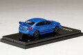 ホビージャパンより「スバルWRX STI」を64分の1スケールで再現したモデルカー２種が登場！