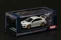 ホビージャパンより「スバルWRX STI」を64分の1スケールで再現したモデルカー２種が登場！