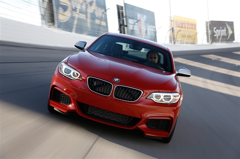 BMW 2シリーズ、高性能版の「M235i」に試乗