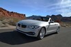 BMW 4 カブリオレ、走行性能も快適性も文句なし