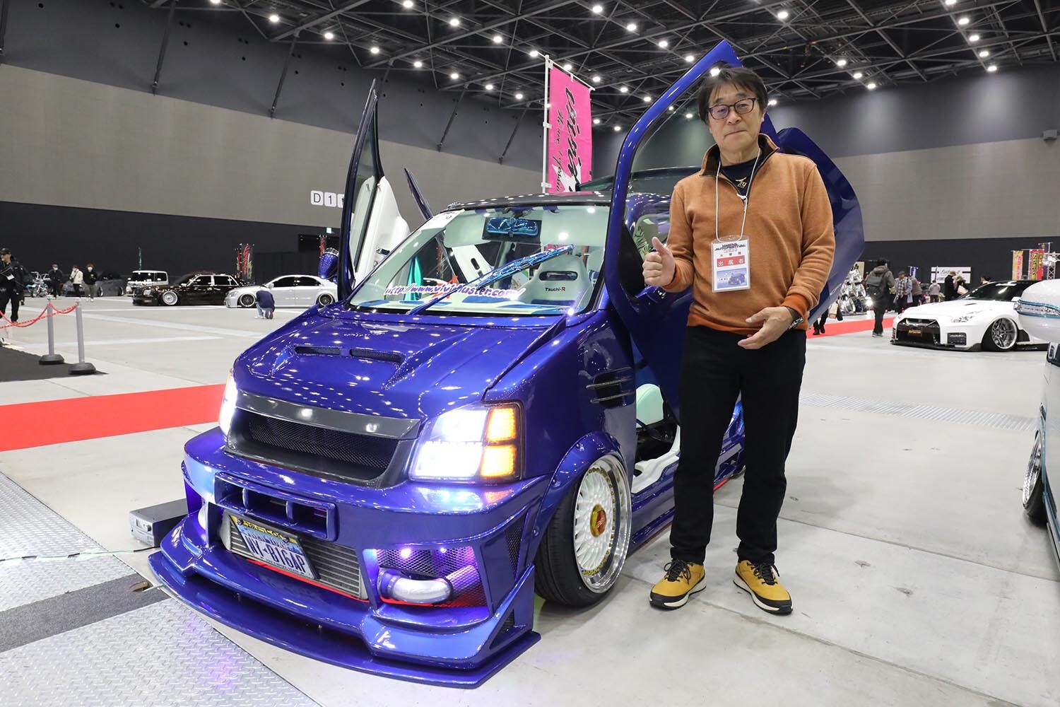 ワゴン　スペースエイジ　キャスター付き　レトロ　4段 スペースエイジ ツールワゴン 多機能ワゴン 什器 収納 ミッド