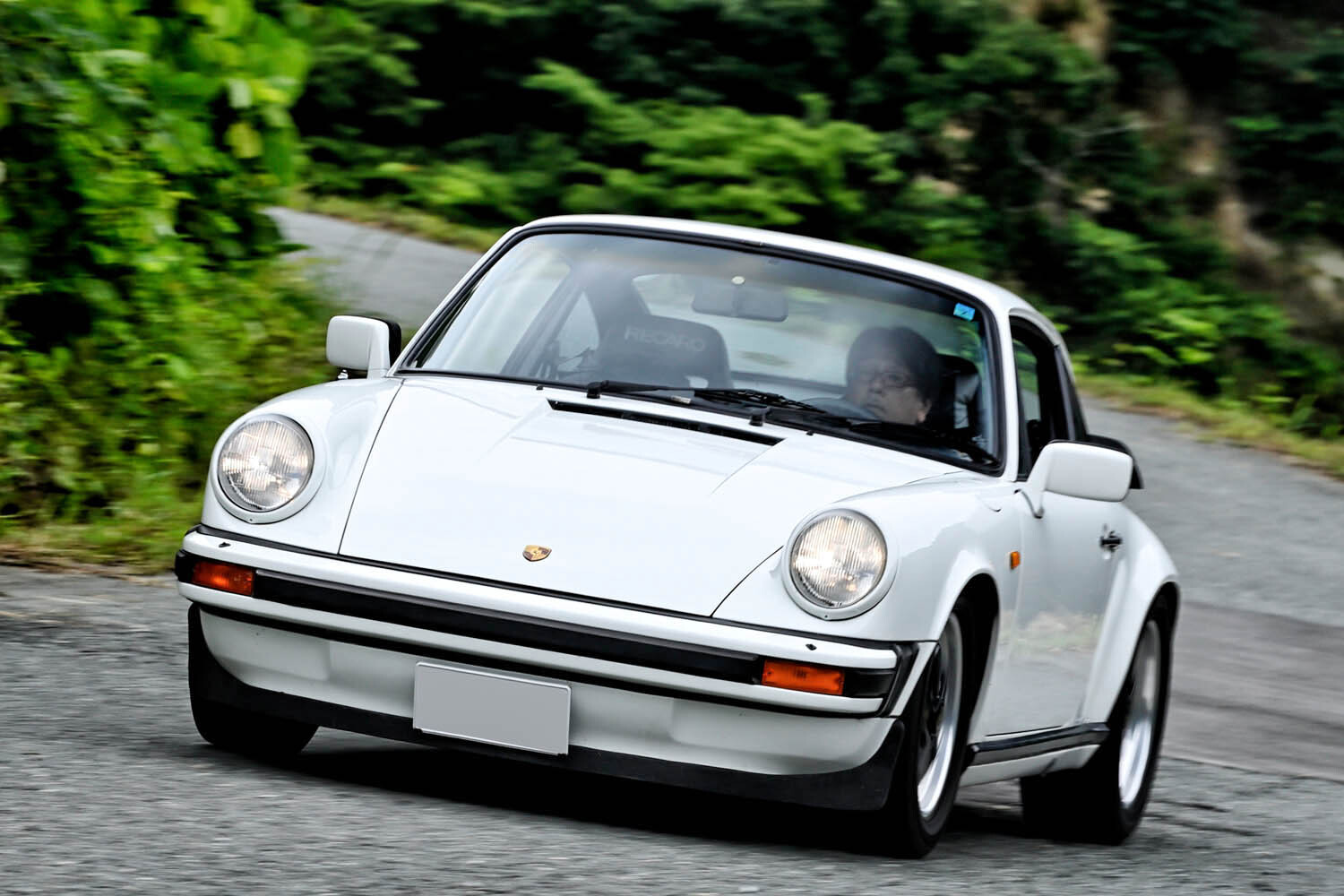 ポルシェ 911SC ドライバーズマニュアル 1981年モデル