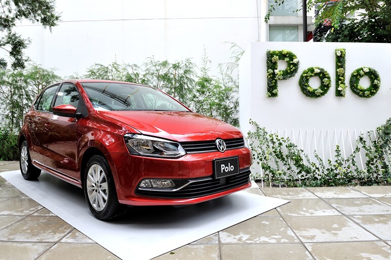 ポロがモデルチェンジ。メインターゲットは女性に