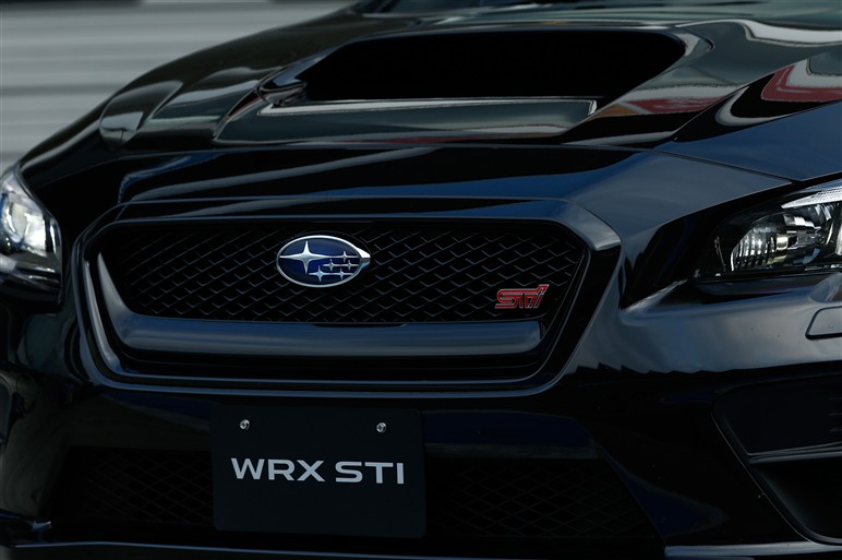 新型WRX S4＆STI試乗。継承、そして新たな価値