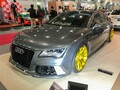 アウディ人気は今なお進行中!! 注目したいカスタムAudi６選【大阪オートメッセ2018】