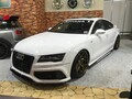 アウディ人気は今なお進行中!! 注目したいカスタムAudi６選【大阪オートメッセ2018】