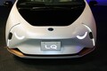 「TOYOTA Concept-愛i」から「LQ」に進化！　公道走行可能でより現実的な存在に【東京モーターショー2019】