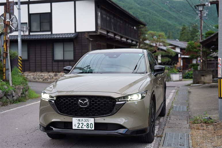 【熟成のマツダ「CX-5」】新型もよさそうだけど現行もかなりいいぞ…！ 完熟の2代目CX-5に改めて乗ってみた