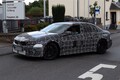 BMW「M3 EVプロトタイプ」を捕捉。リアブレーキが焼けるほどの超高負荷テストを実施か
