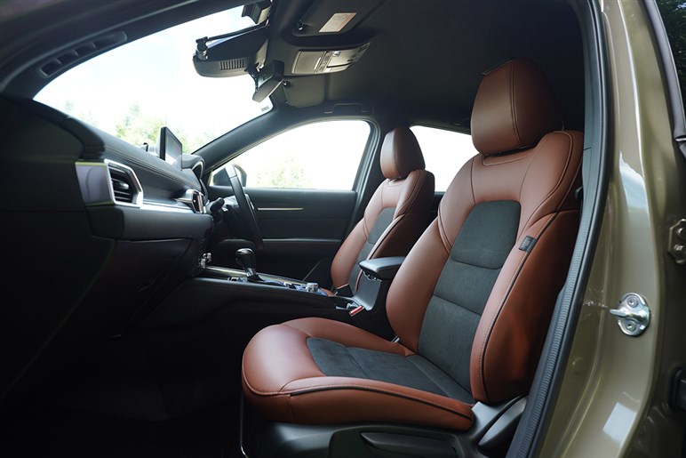 【熟成のマツダ「CX-5」】新型もよさそうだけど現行もかなりいいぞ…！ 完熟の2代目CX-5に改めて乗ってみた