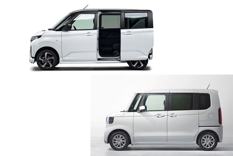 【王者の牙城を崩せるか？】新型「ムーヴ」vs「N-BOX」徹底比較。注目の軽スライドドア対決…選ぶ基準は使い方？