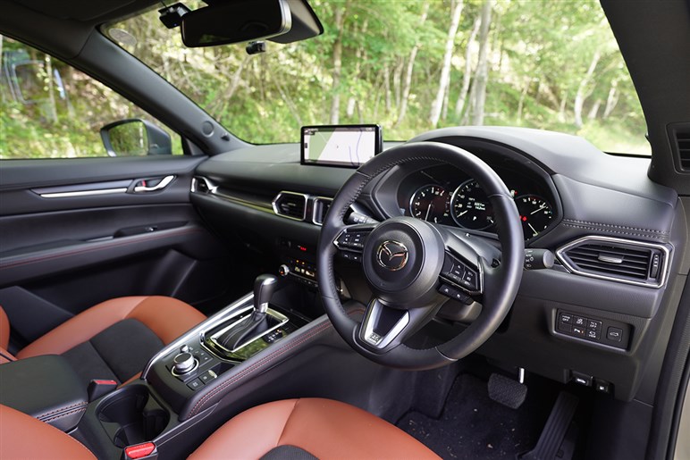 【熟成のマツダ「CX-5」】新型もよさそうだけど現行もかなりいいぞ…！ 完熟の2代目CX-5に改めて乗ってみた