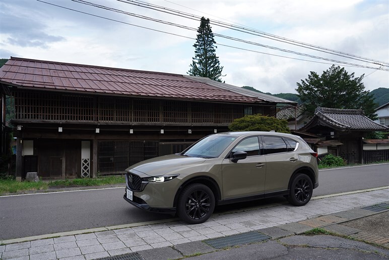【熟成のマツダ「CX-5」】新型もよさそうだけど現行もかなりいいぞ…！ 完熟の2代目CX-5に改めて乗ってみた