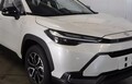 新型「フロントランダー」の姿がリーク。「カローラ クロス」の中国仕様はEV風フロントマスクに変身