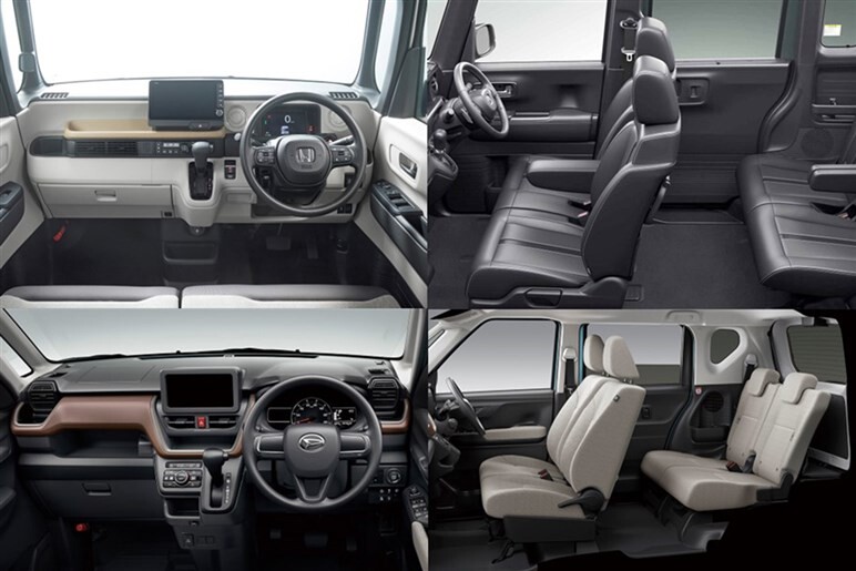 【王者の牙城を崩せるか？】新型「ムーヴ」vs「N-BOX」徹底比較。注目の軽スライドドア対決…選ぶ基準は使い方？