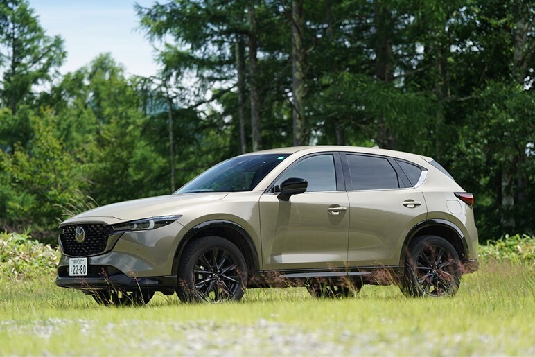 【熟成のマツダ「CX-5」】新型もよさそうだけど現行もかなりいいぞ…！ 完熟の2代目CX-5に改めて乗ってみた