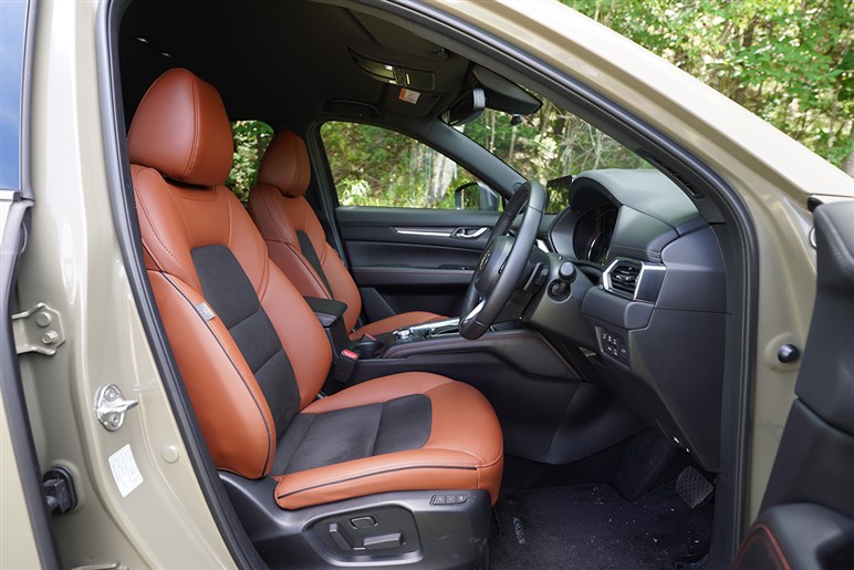 【熟成のマツダ「CX-5」】新型もよさそうだけど現行もかなりいいぞ…！ 完熟の2代目CX-5に改めて乗ってみた