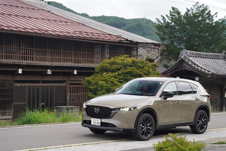 【熟成のマツダ「CX-5」】新型もよさそうだけど現行もかなりいいぞ…！ 完熟の2代目CX-5に改めて乗ってみた