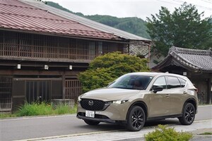 【熟成のマツダ「CX-5」】新型もよさそうだけど現行もかなりいいぞ…！ 完熟の2代目CX-5に改めて乗ってみた