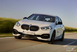 BMW1シリーズに1.5ℓ直3ターボのエントリーグレード「116i」が登場！ オンライン・ストア限定で発売