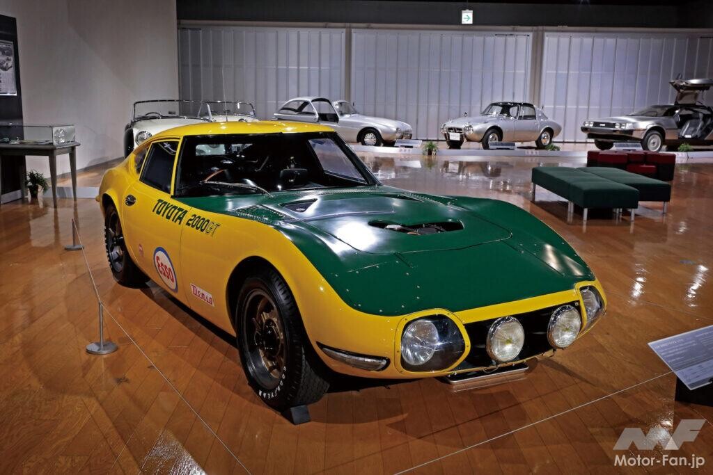 トヨタ2000GTスピードトライアルカーのレプリカ製作 後編【TOYOTA