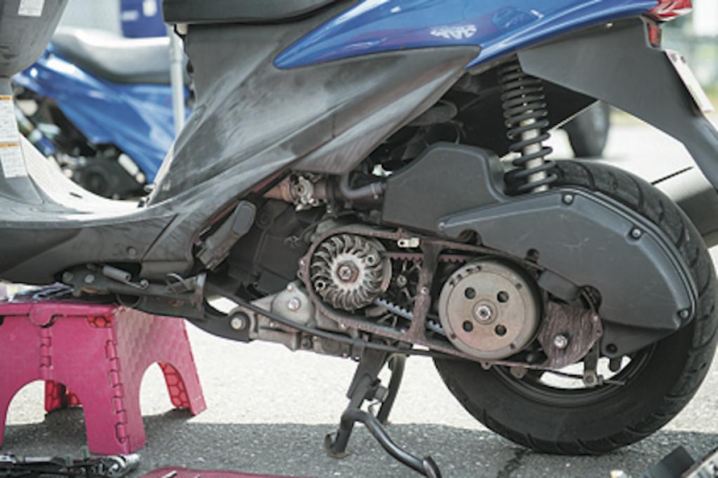 アドレスv125とスウィッシュはどっちが速い 分解比較で解明 スズキ125ccスクーター対決 Motorfan 自動車情報サイト 新車 中古車 Carview
