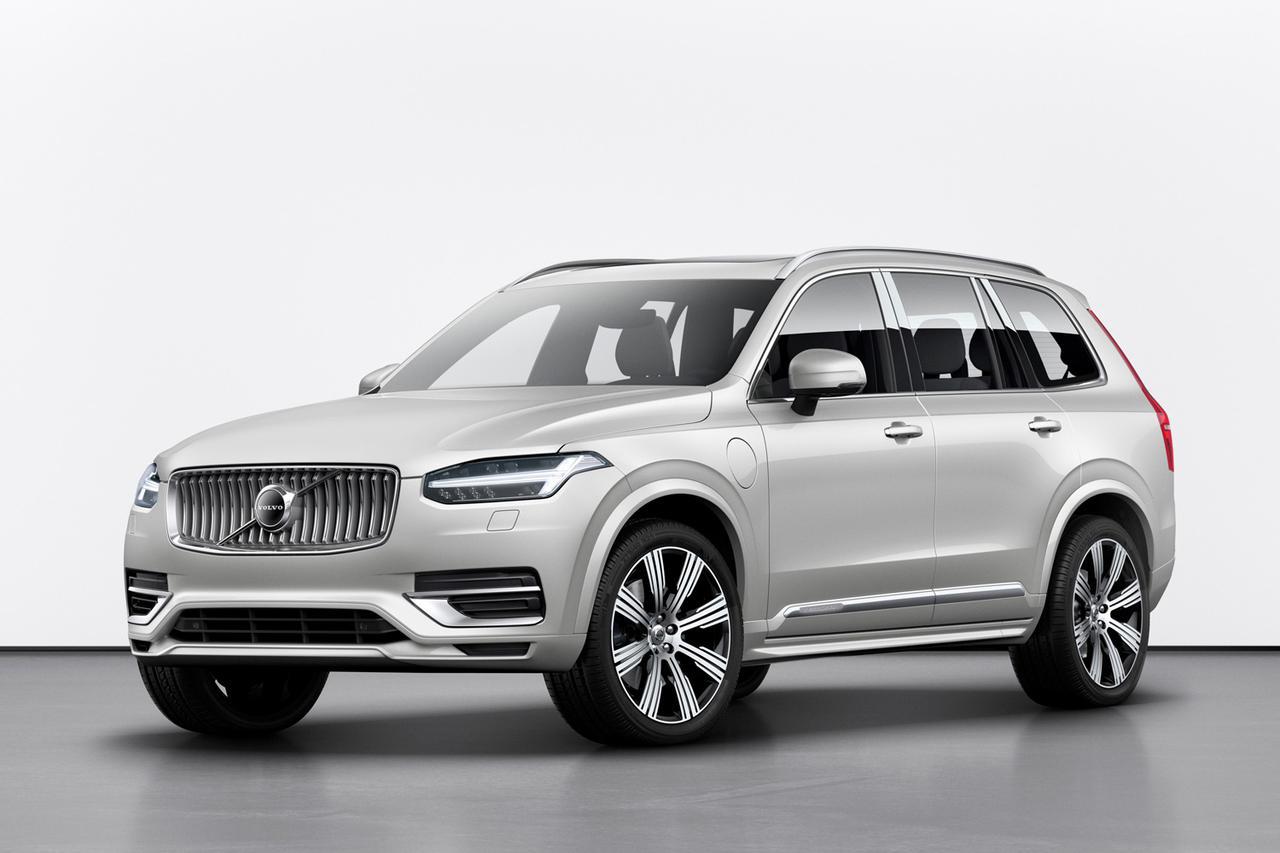 Xc40 Xc60 Xc90のボルボsuvに大変革 Phevとmhevを拡充してディーゼルエンジン廃止 Webモーターマガジン 自動車情報サイト 新車 中古車 Carview