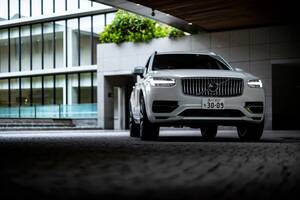 ボルボの高級車のあるべき姿とは？──XC90試乗記