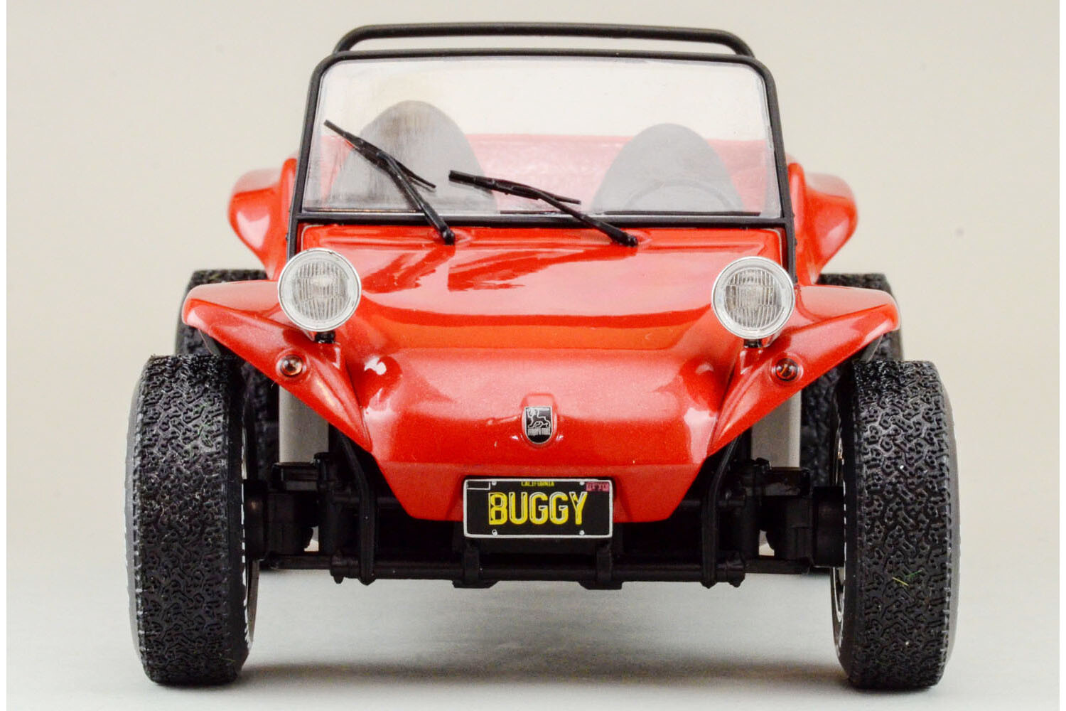 スパーク 1/43 メイヤーズ・マンクス バギー 1964 完成品
