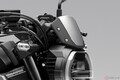 ホンダ「CB650R」 根強い人気の「ネオスポーツカフェ」ミドルウエイトモデルの最新型を欧州で公開